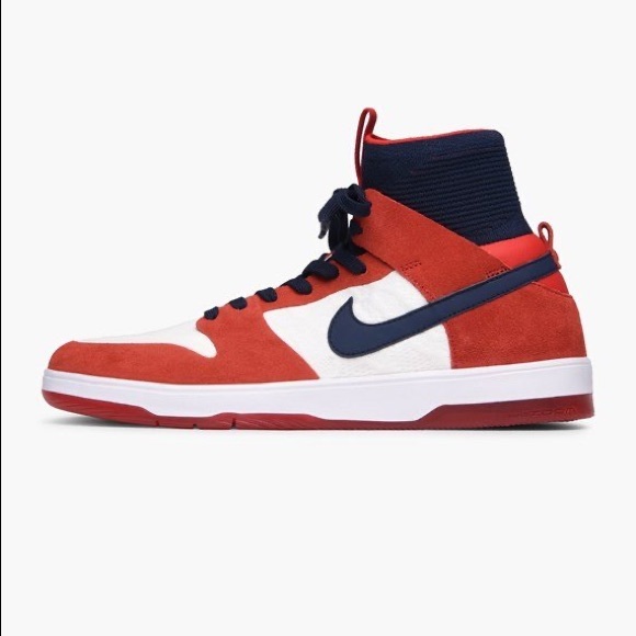 Nike SB Zoom Dunk High Elite Air Jordan - Picture 2 of 8